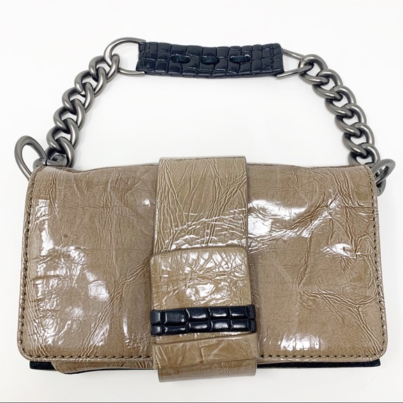 luana Handbags - Luana Shoulder Bag With Detachable Pieces